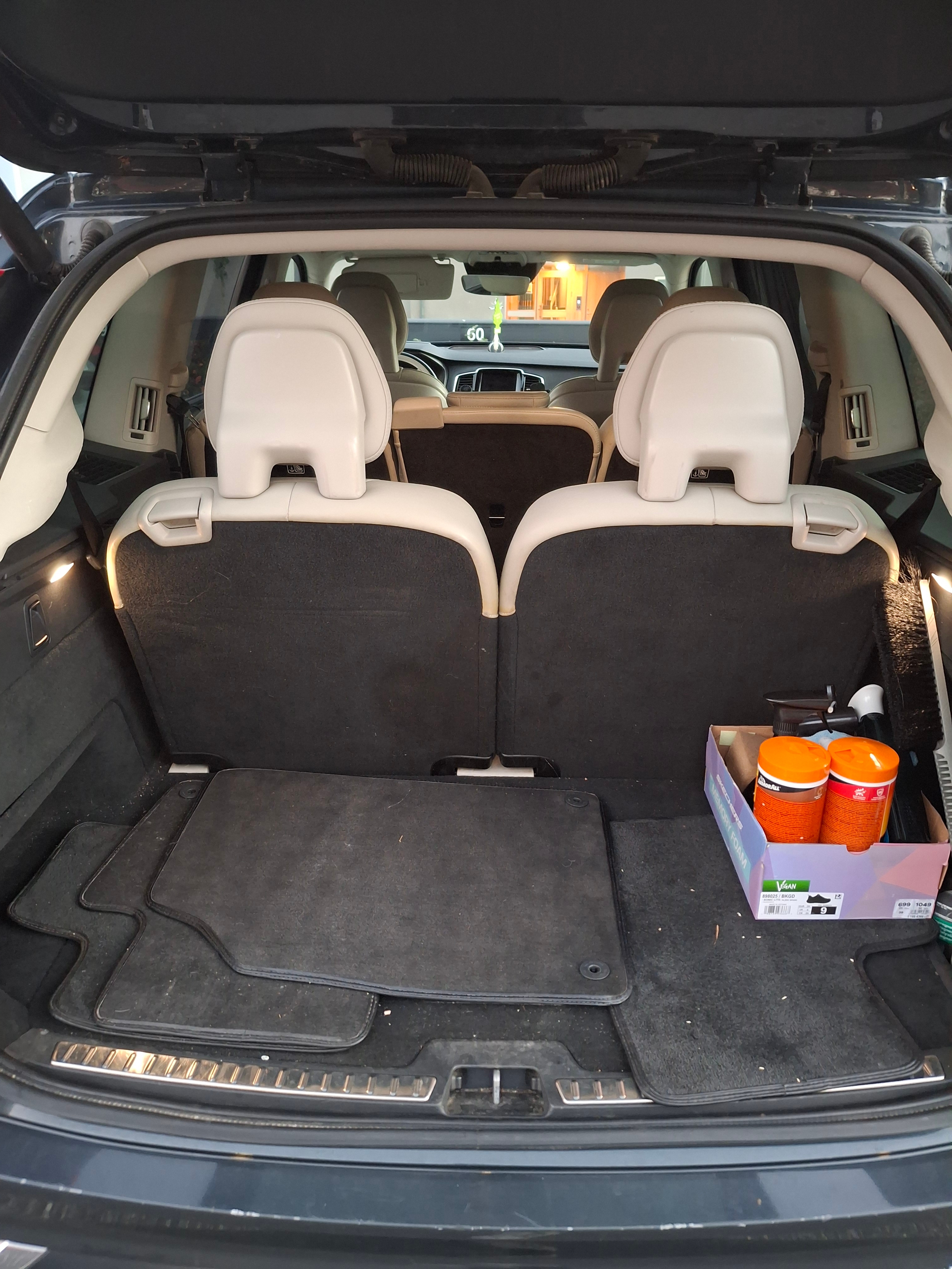 Volvo XC90 D5 2016, bild 4/4