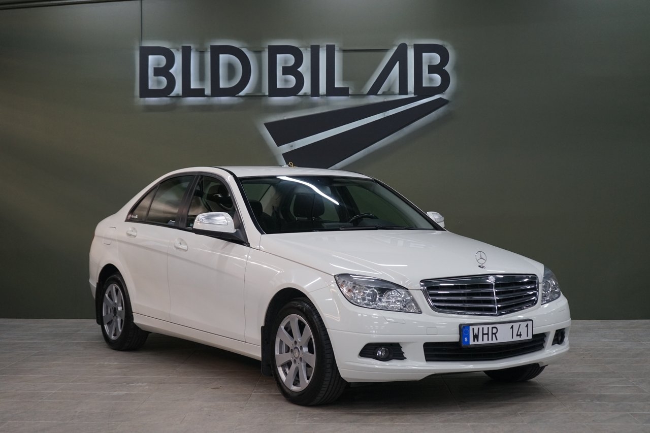 Mercedes-Benz C