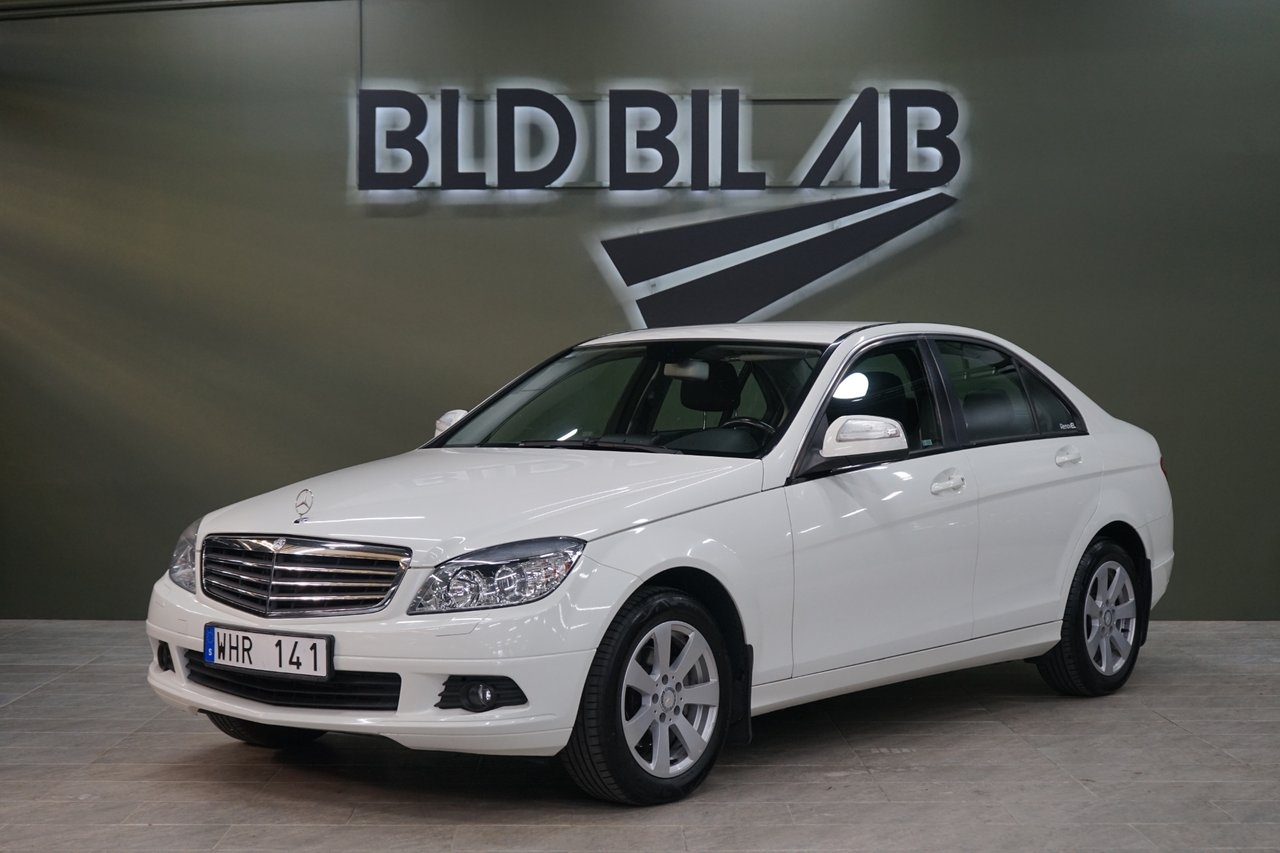 Mercedes-Benz C 2008, bild 2/10