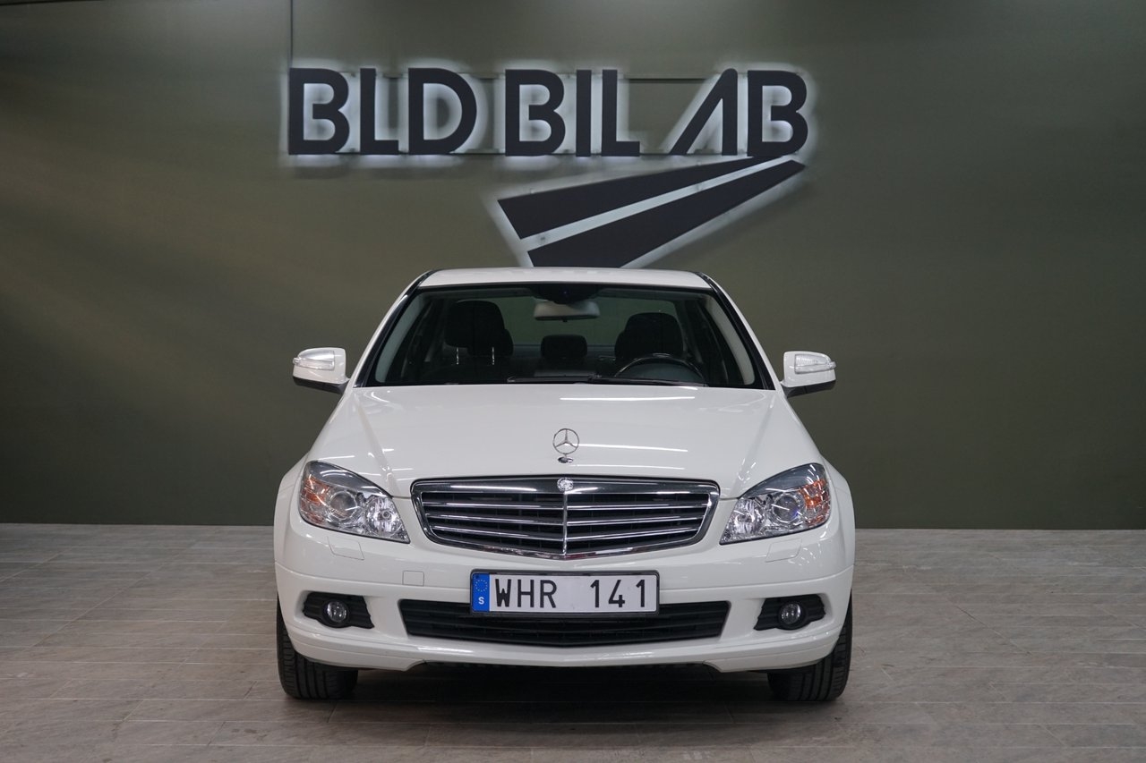 Mercedes-Benz C 2008, bild 3/10