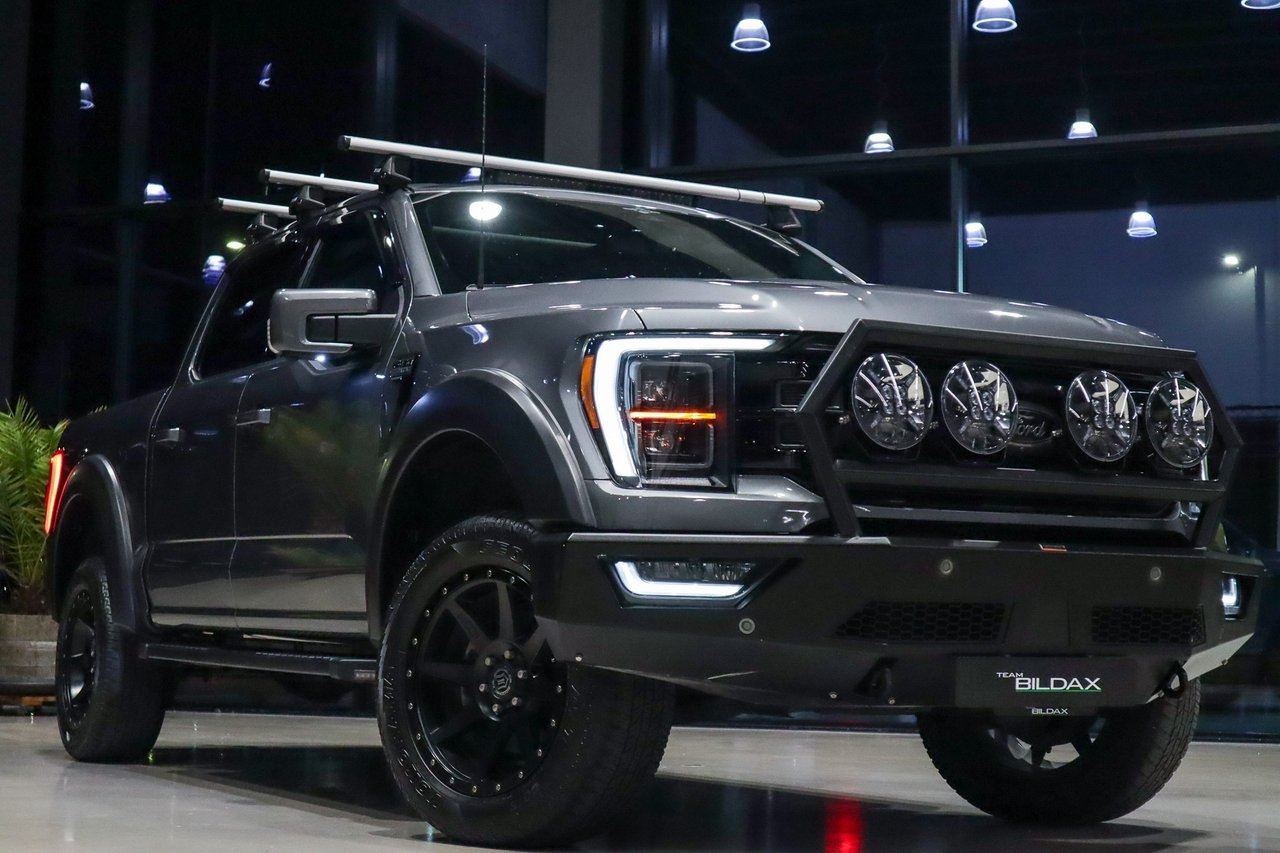 Ford F-150 2023, bild 2/4