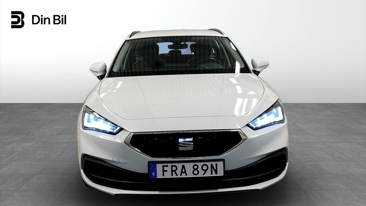 Seat Leon 2025, bild 4/21