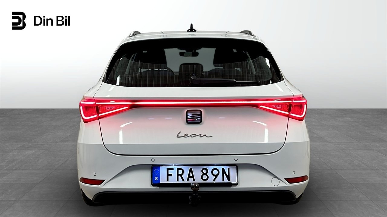 Seat Leon 2025, bild 5/21