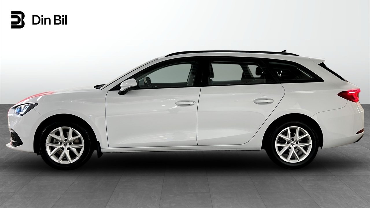 Seat Leon 2025, bild 2/21