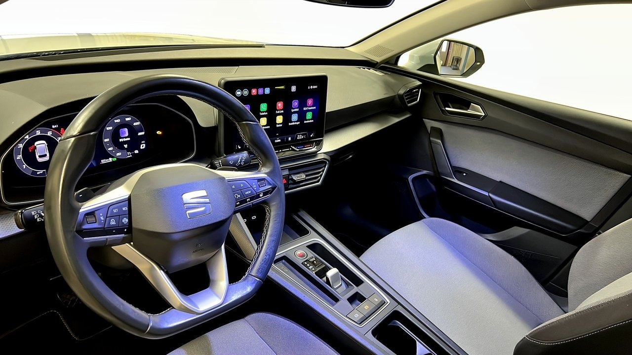 Seat Leon 2025, bild 7/21