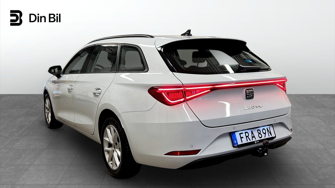 Seat Leon 2025, bild 3/21
