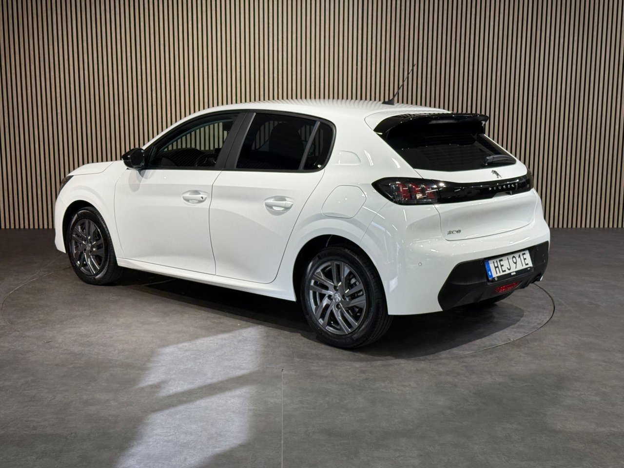 Peugeot 208 2022, bild 6/10