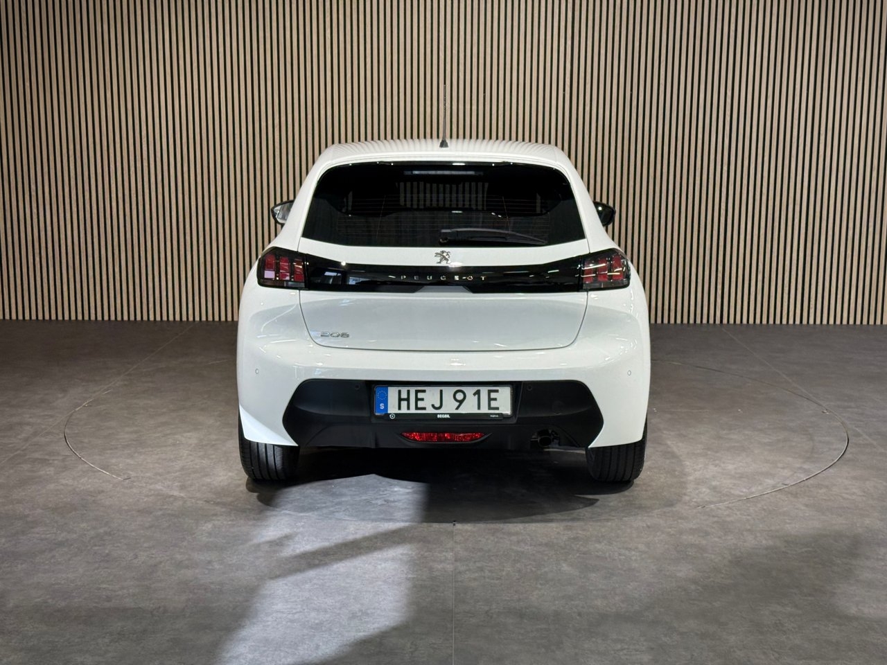 Peugeot 208 2022, bild 5/10