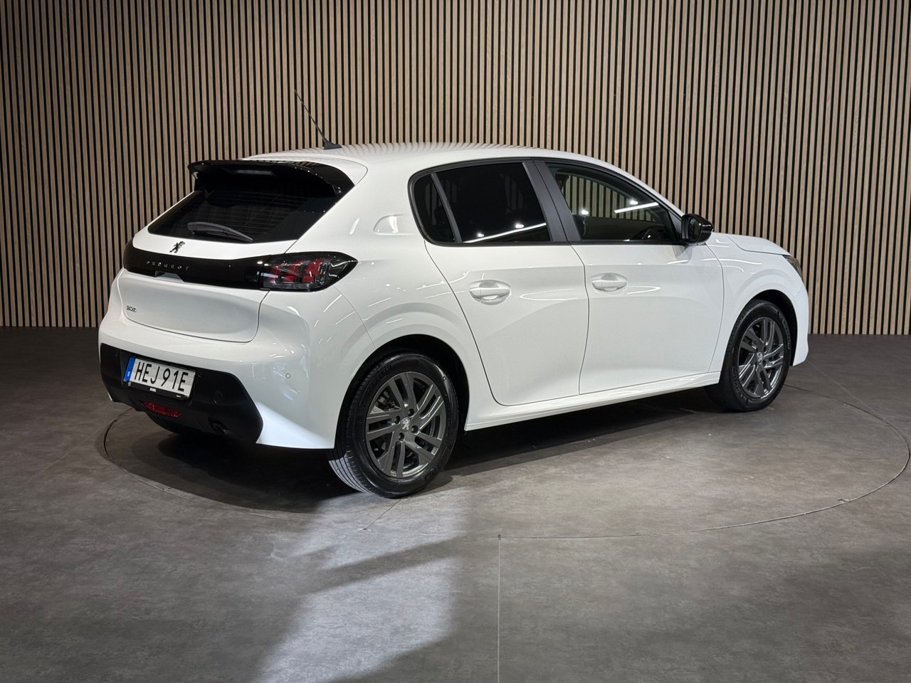 Peugeot 208 2022, bild 4/10