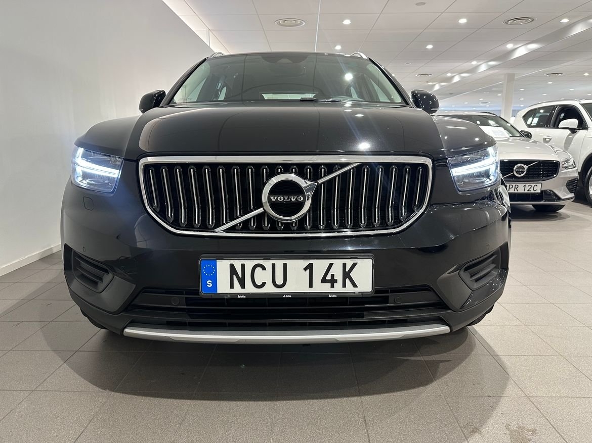 Volvo XC40 T4 Inscription Expression 2022, bild 3/10