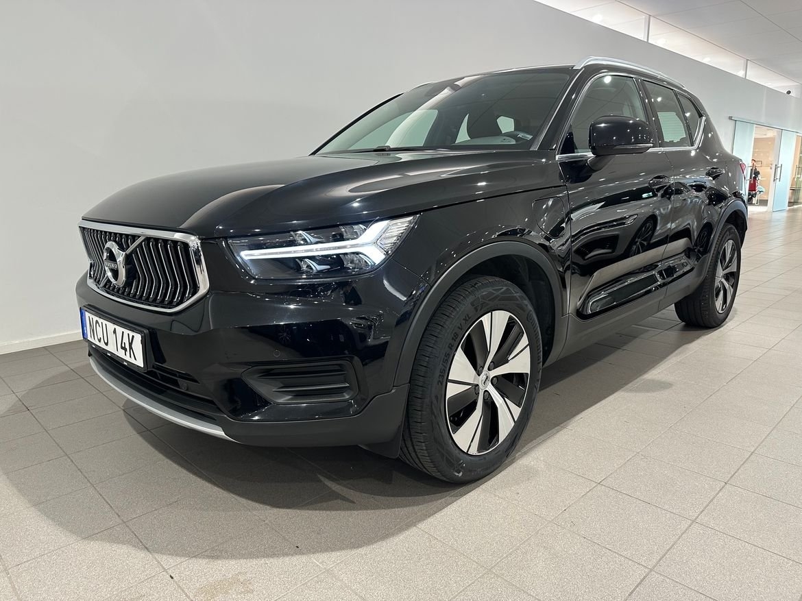 Volvo XC40 T4