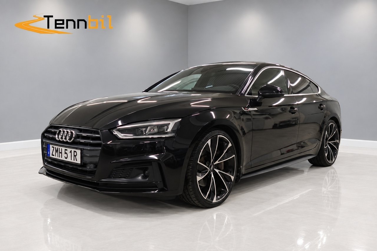 Audi A5 45 TFSI