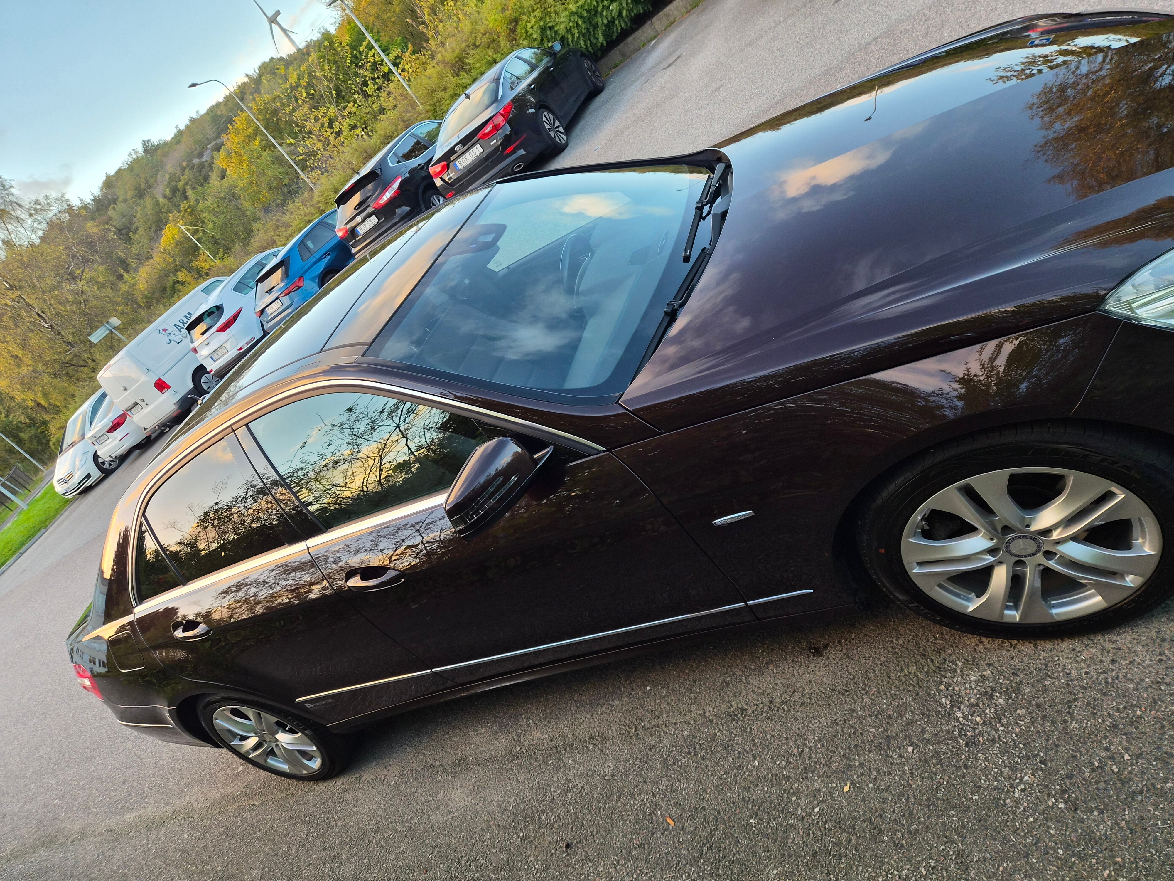 Mercedes-Benz E 2010, bild 5/10