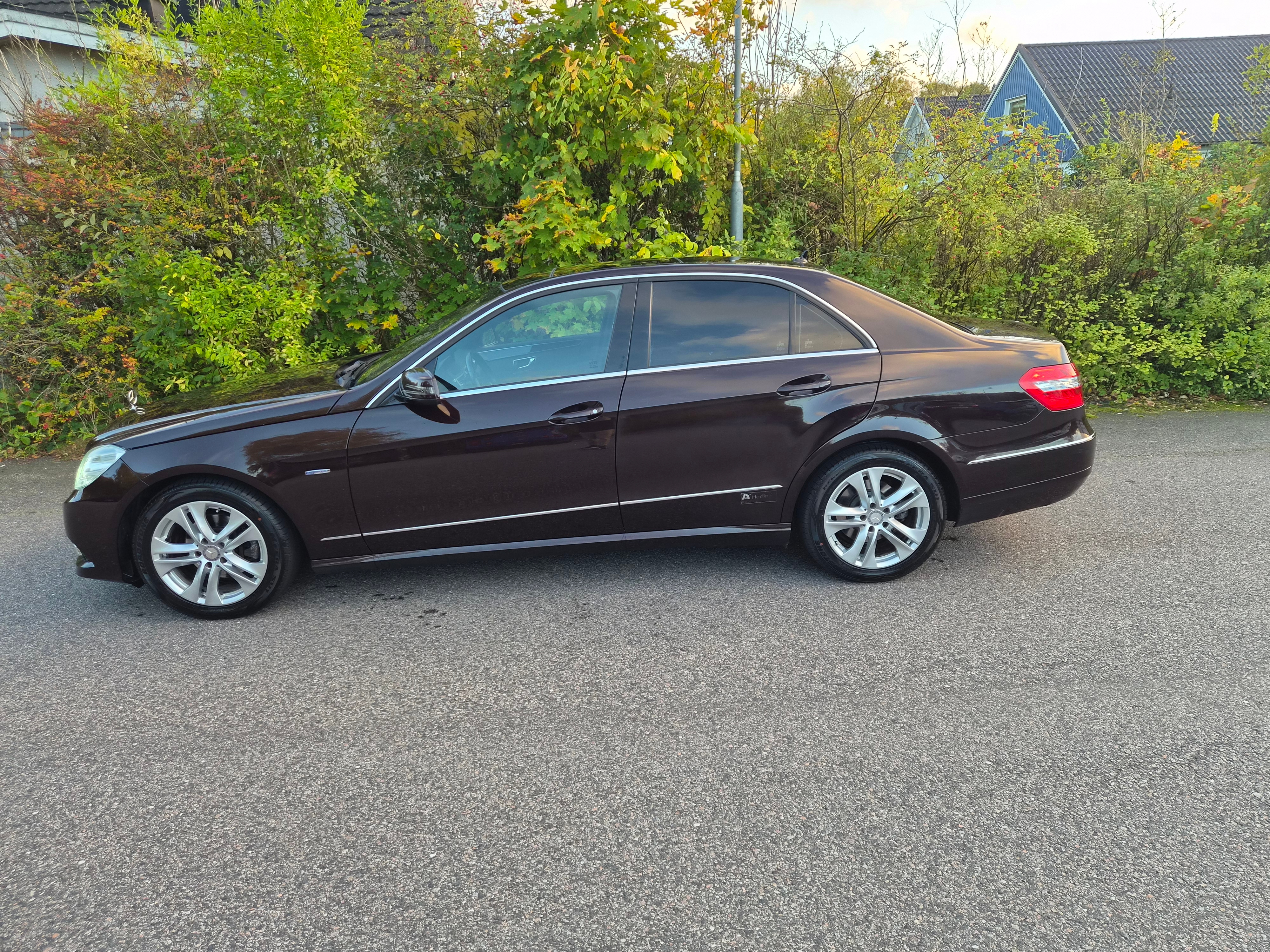 Mercedes-Benz E 2010, bild 2/10