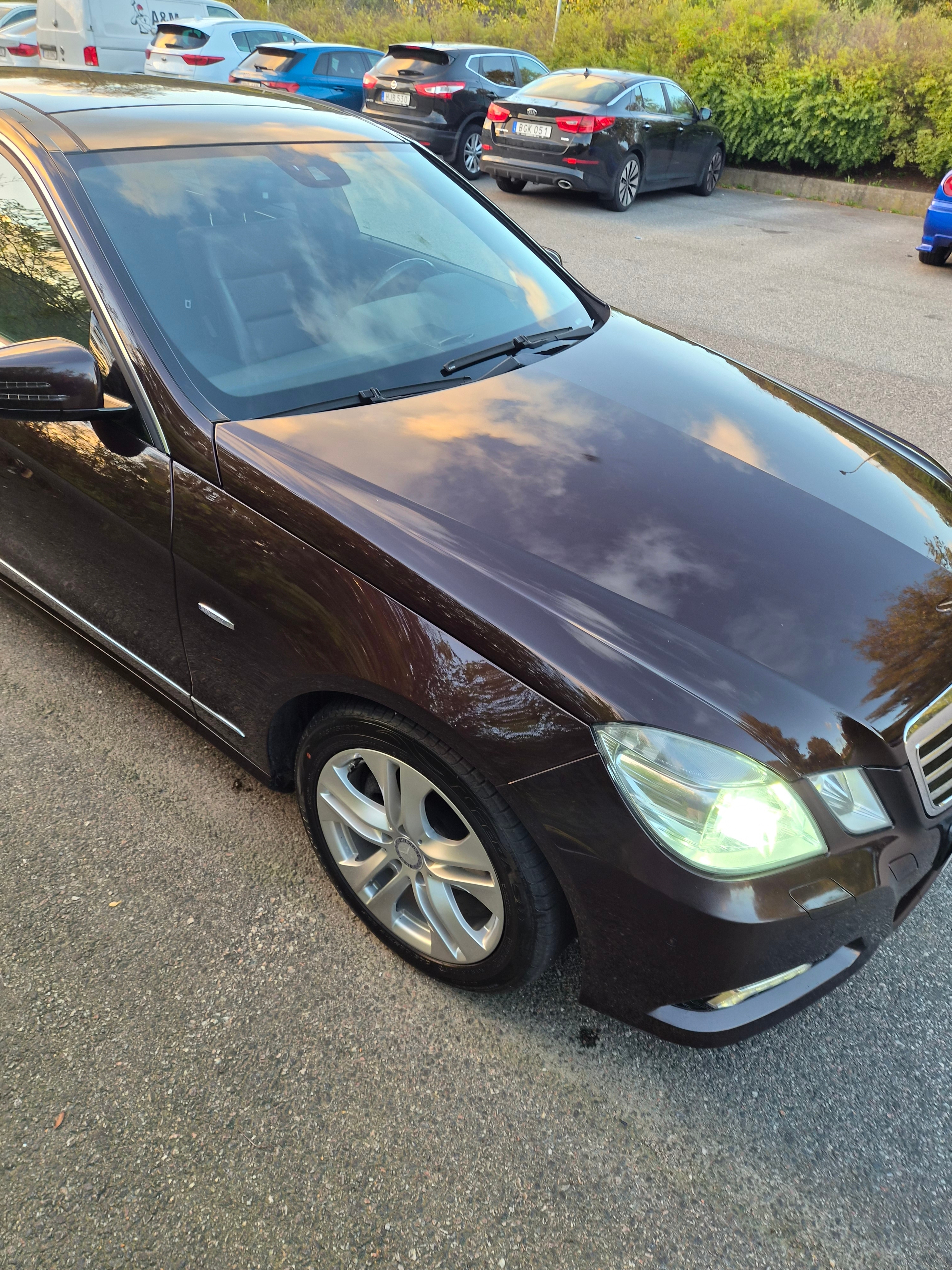 Mercedes-Benz E 2010, bild 6/10