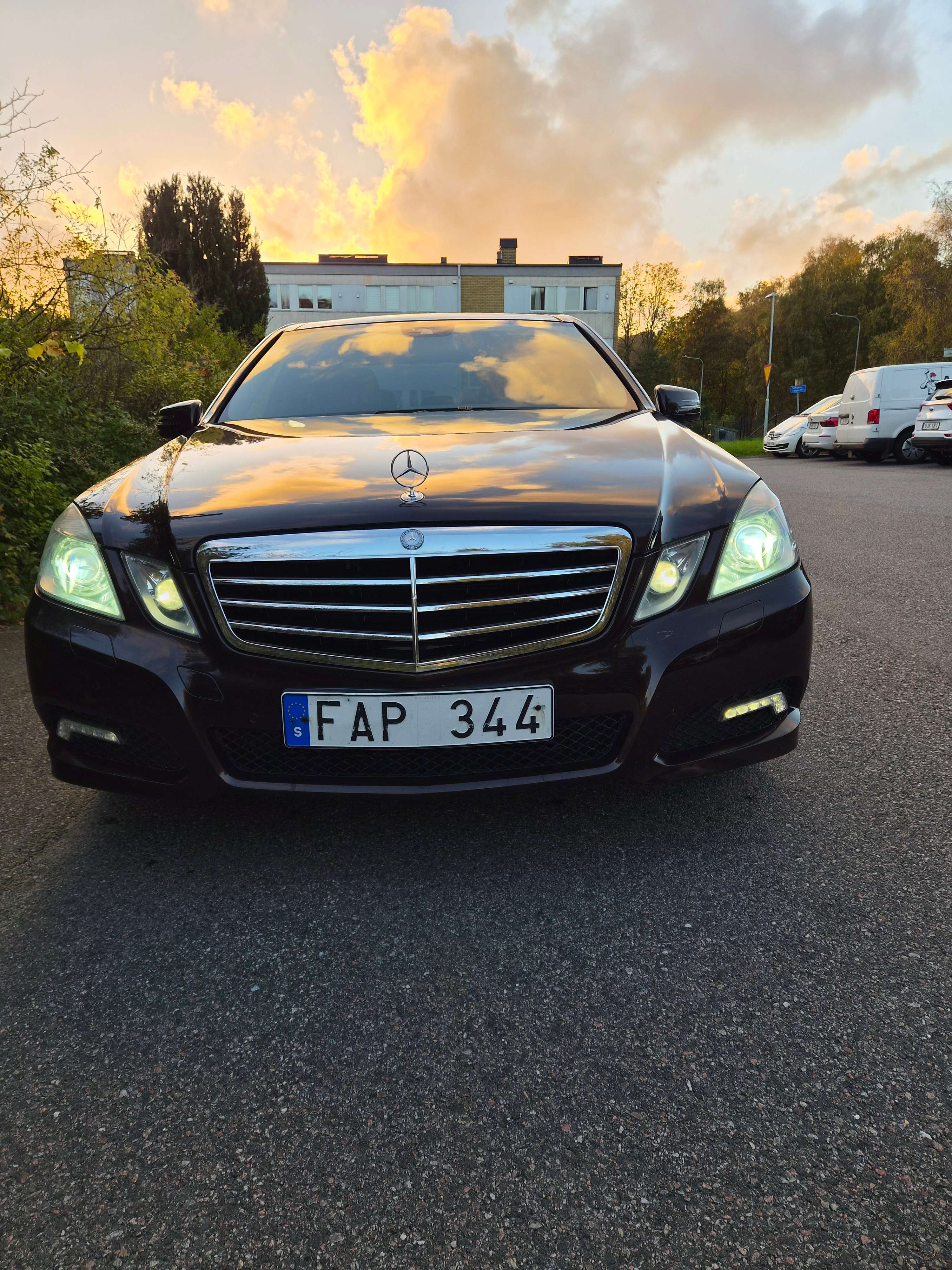 Mercedes-Benz E 2010, bild 3/10
