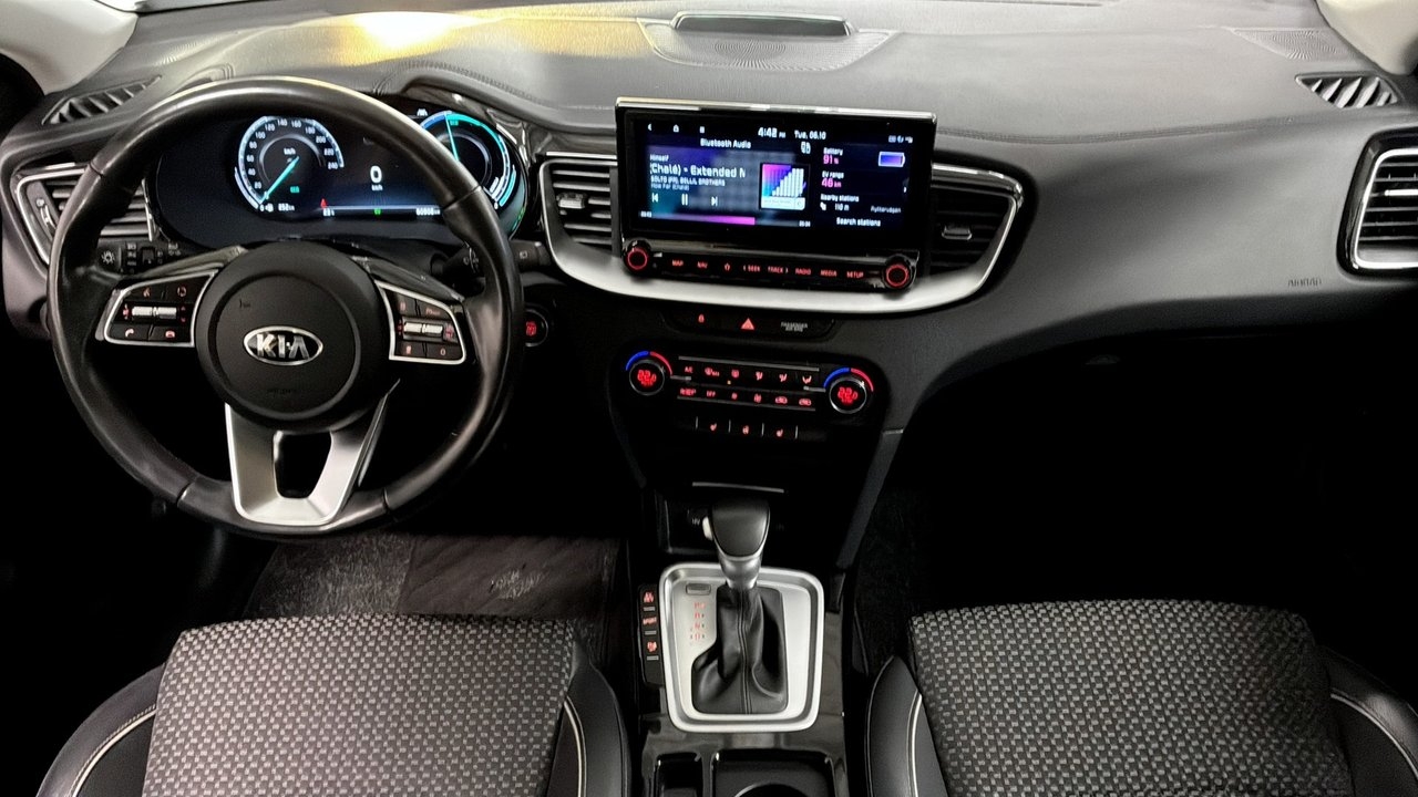 Kia XCeed Advance Plus 2021, bild 7/20