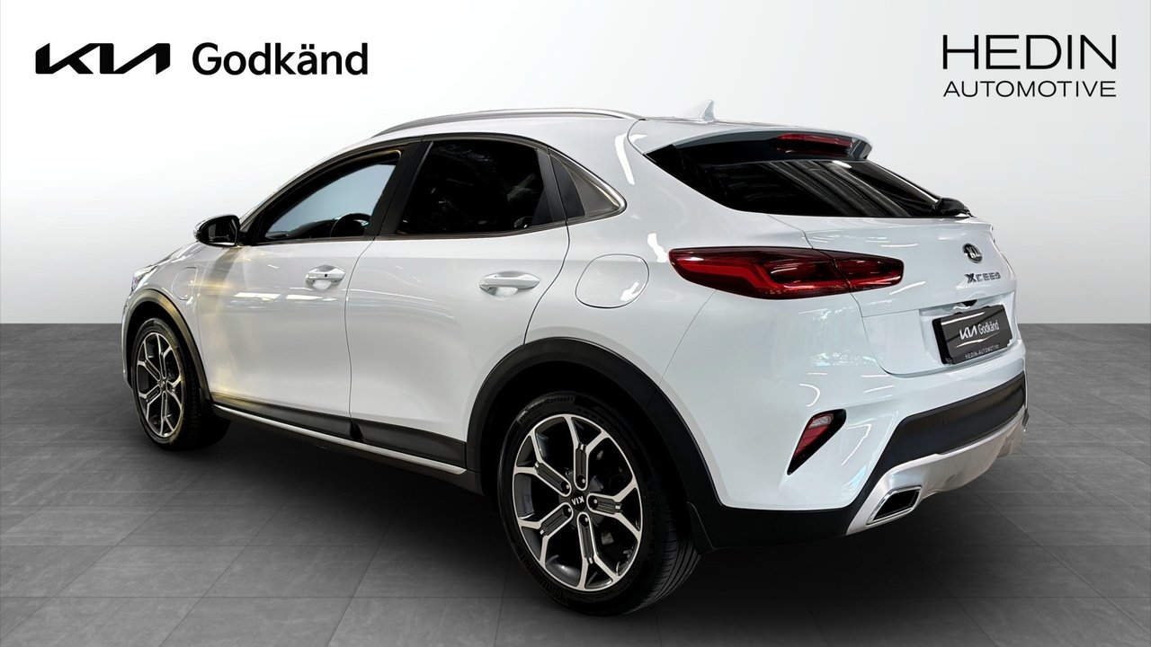Kia XCeed Advance Plus 2021, bild 6/20