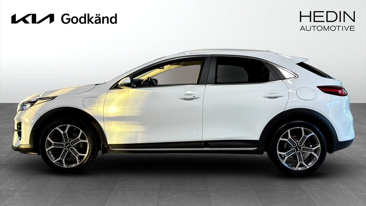Kia XCeed Advance Plus 2021, bild 4/20