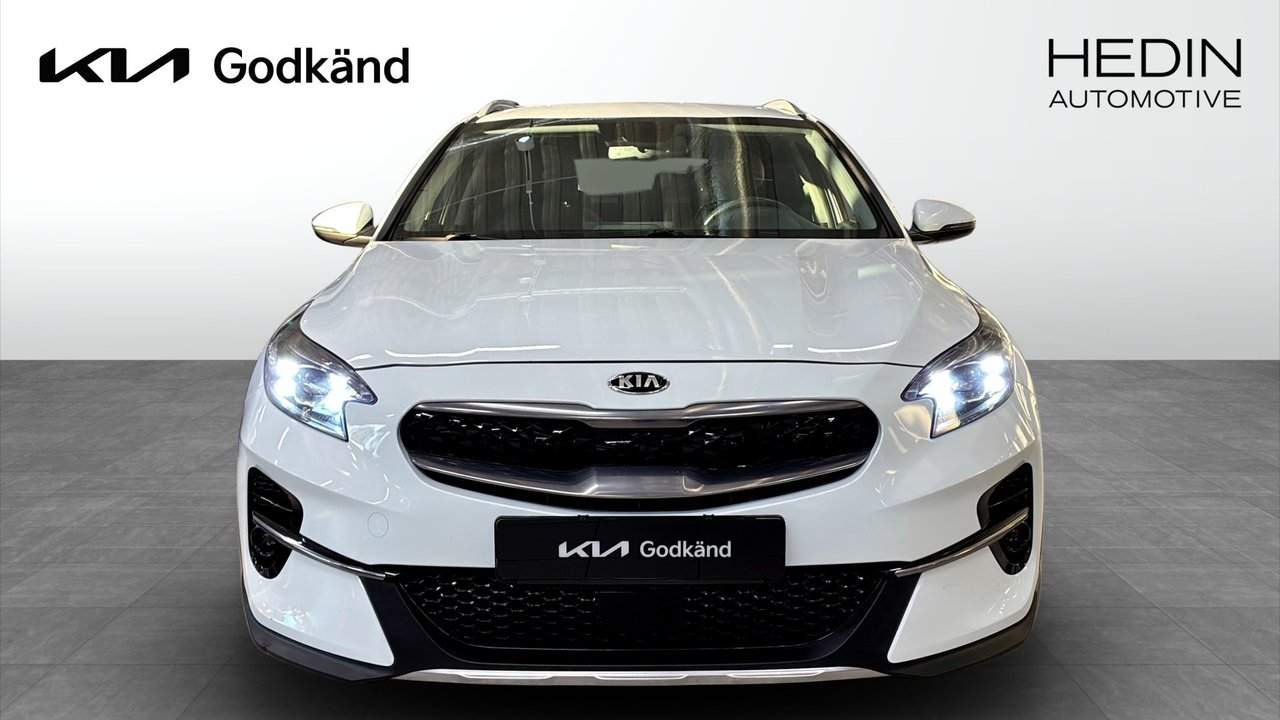 Kia XCeed Advance Plus 2021, bild 2/20