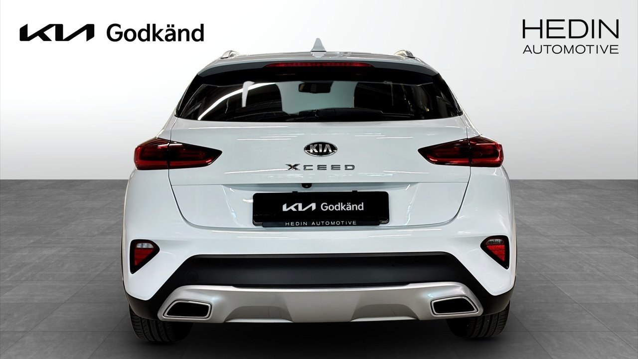 Kia XCeed Advance Plus 2021, bild 5/20
