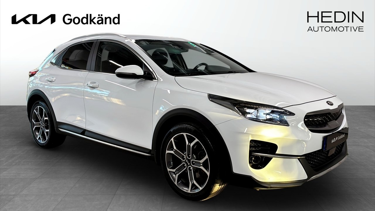 Kia XCeed Advance Plus 2021, bild 3/20