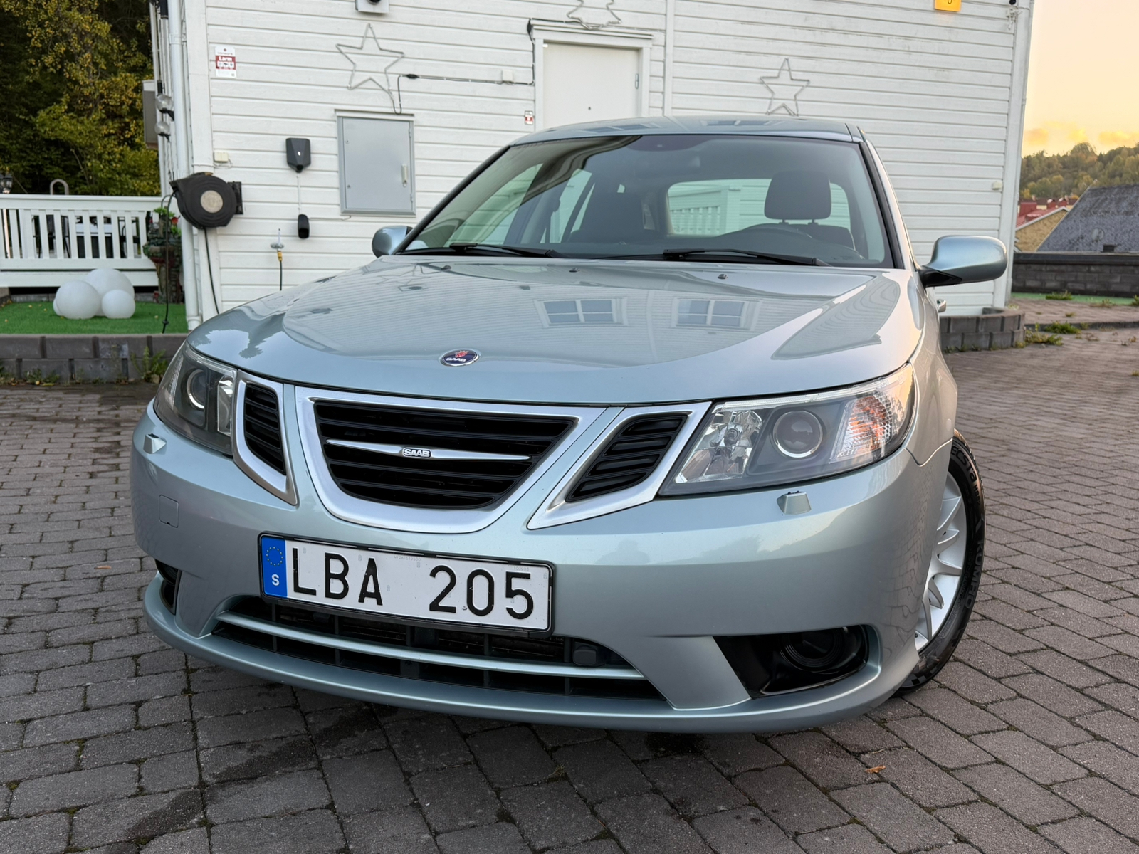 Saab 9-3 2010, bild 6/10
