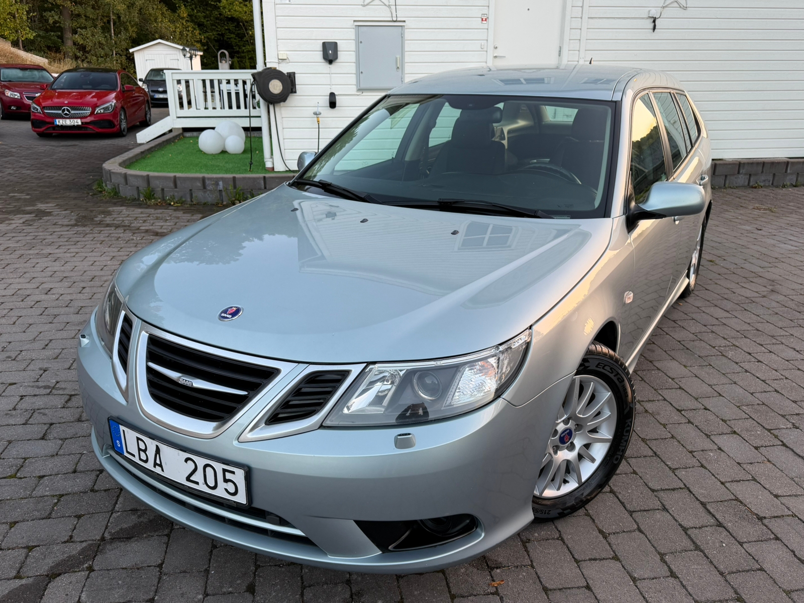Saab 9-3 2010, bild 3/10