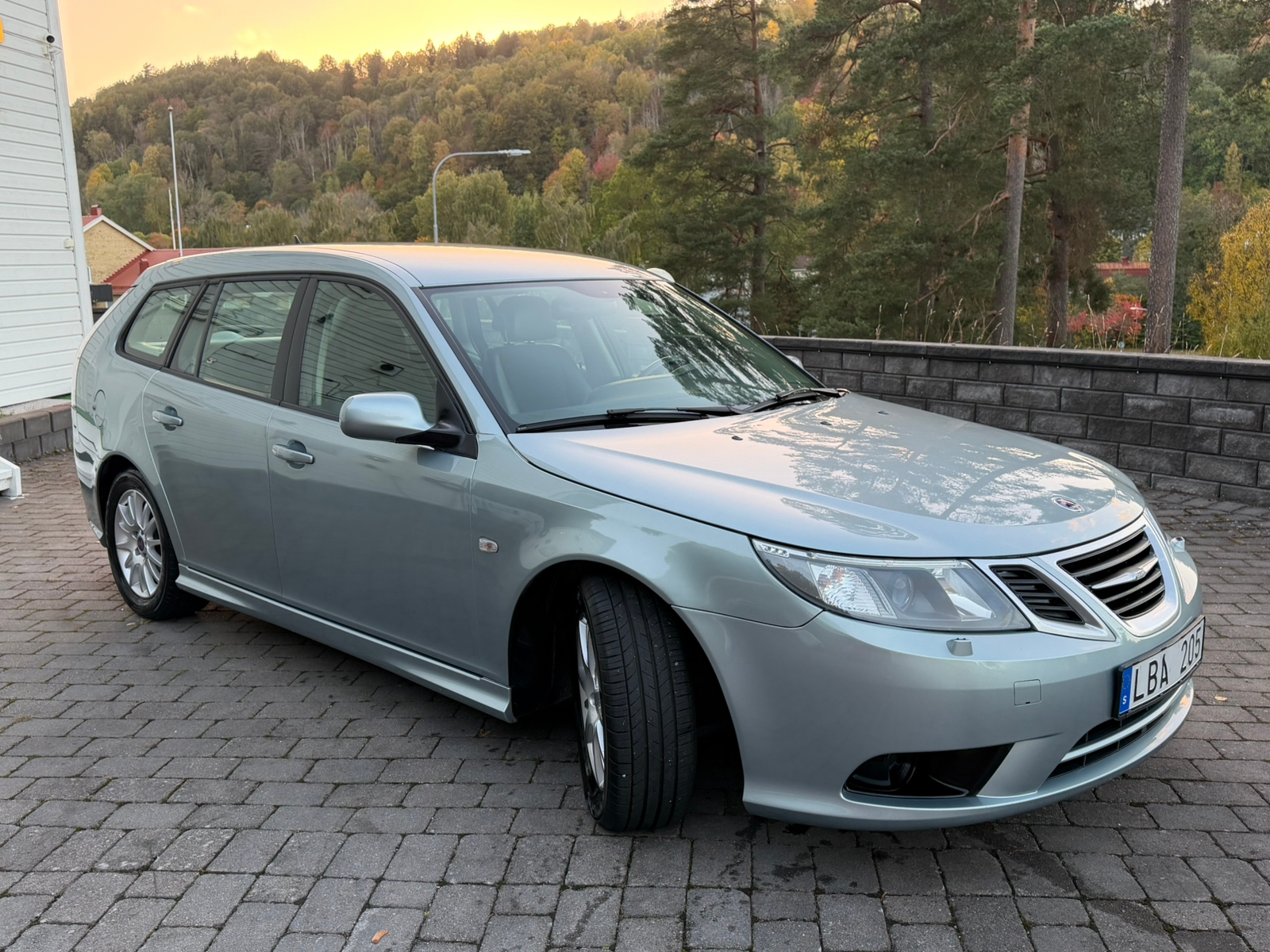 Saab 9-3 2010, bild 7/10