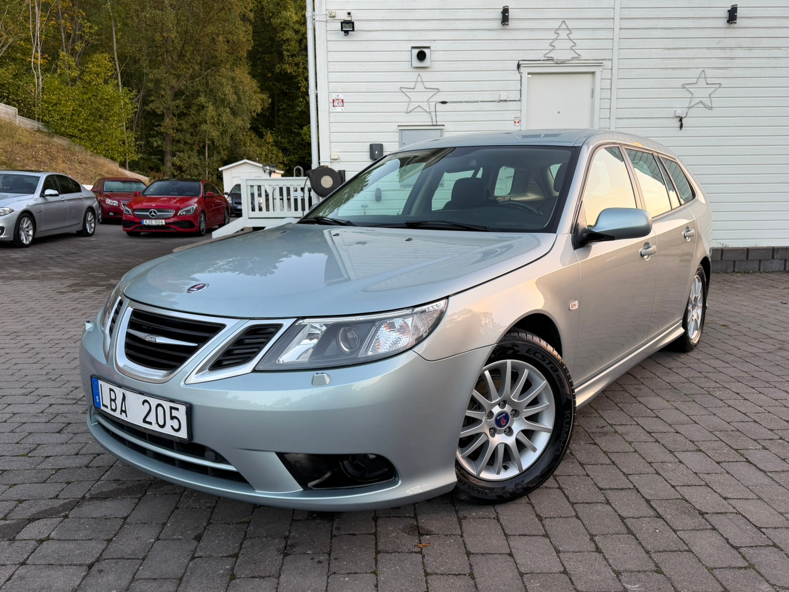 Saab 9-3 2010, bild 4/10