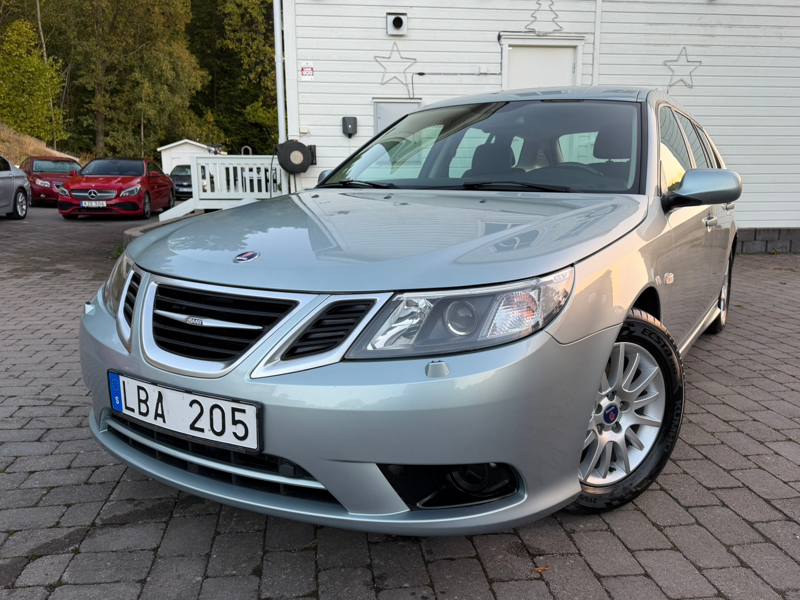 Saab 9-3 2010, bild 5/10
