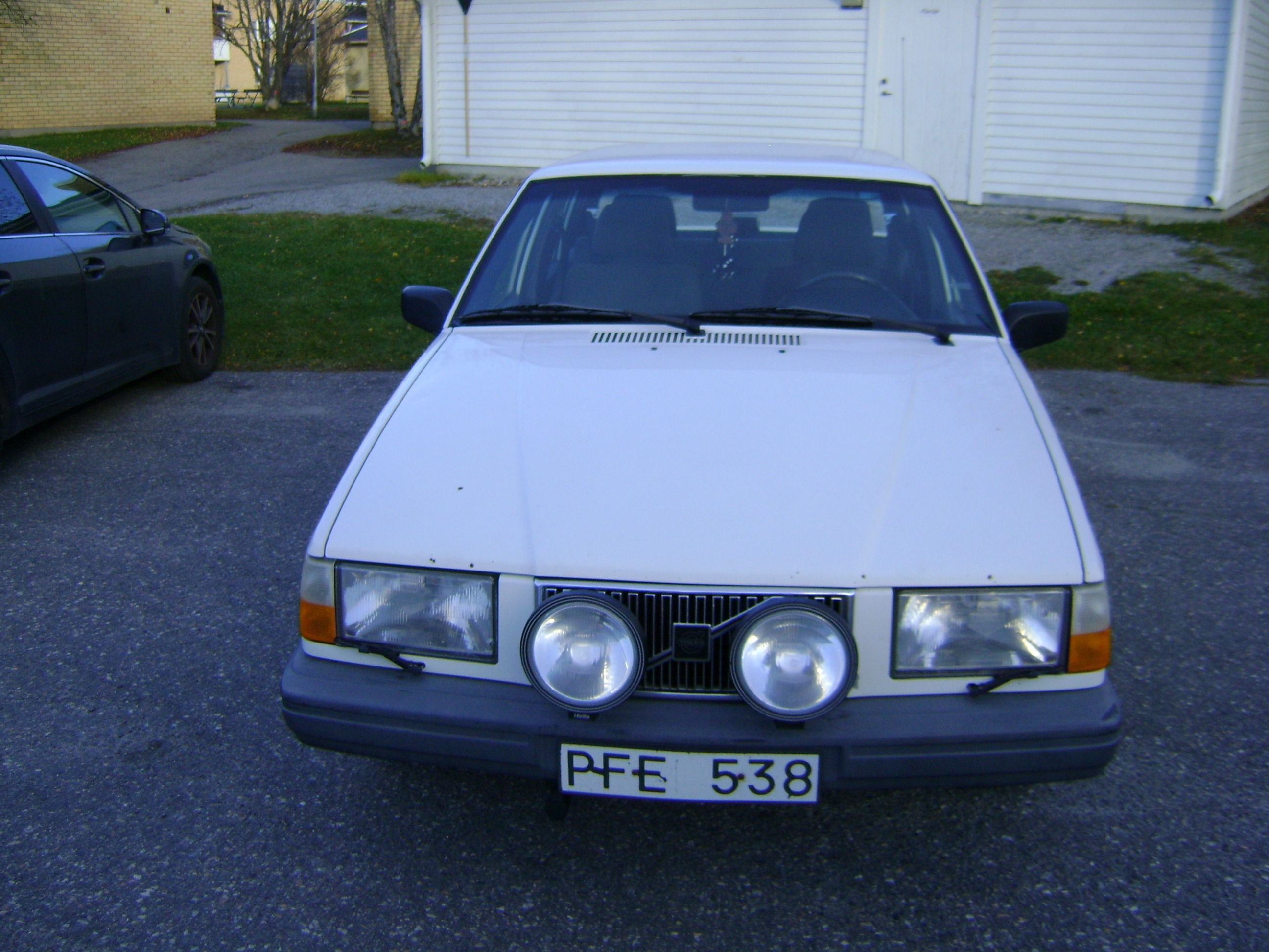Volvo 740