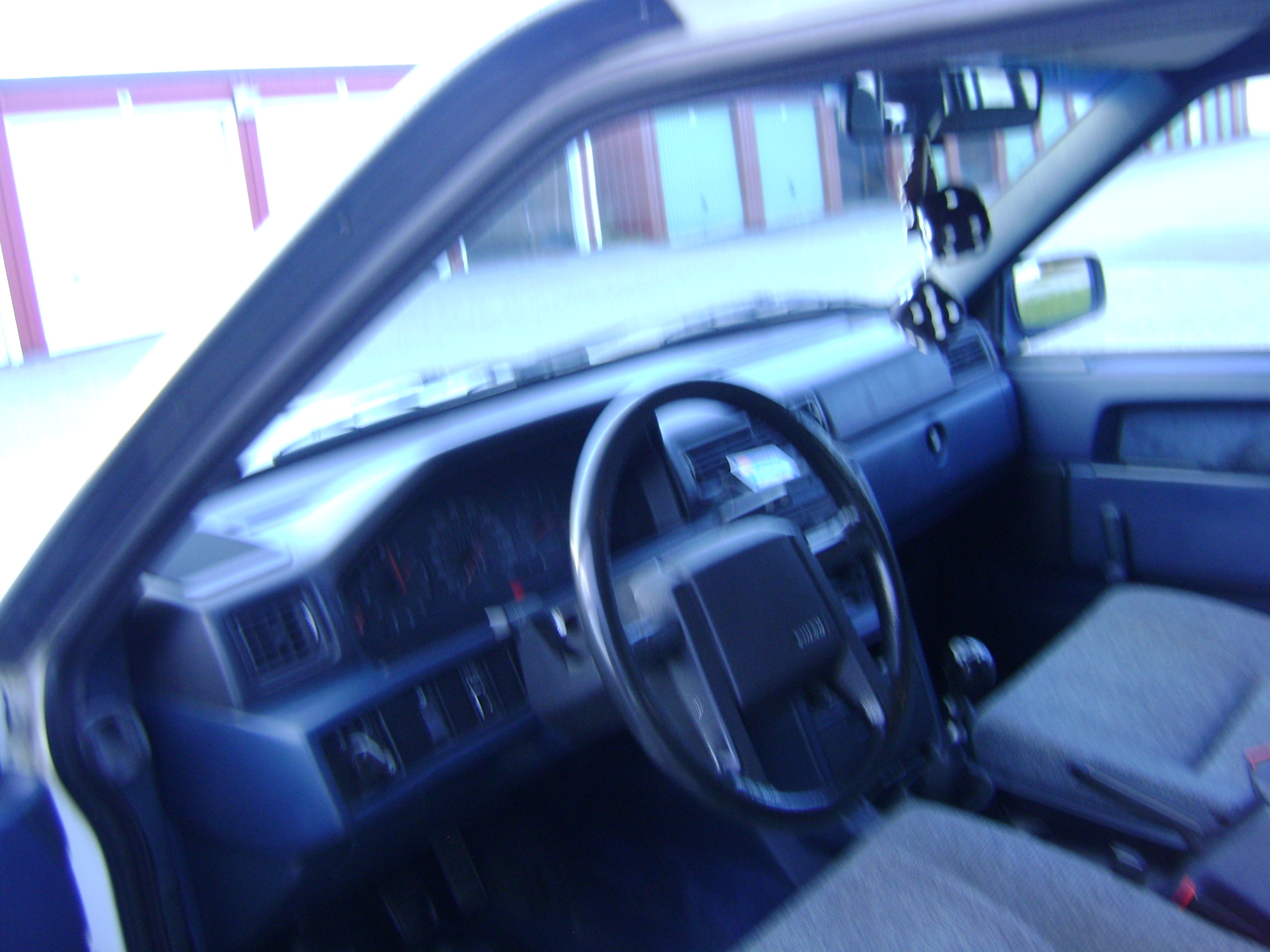 Volvo 740 2.3 Manuell 1992, bild 7/8