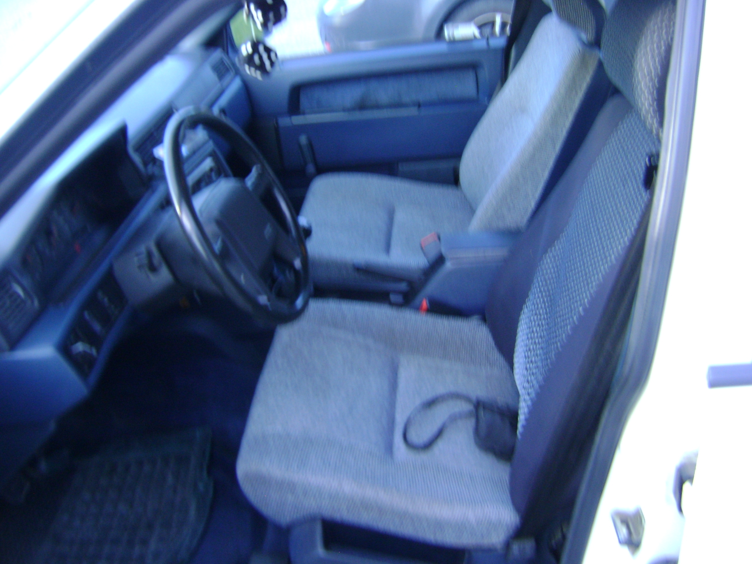 Volvo 740 2.3 Manuell 1992, bild 8/8