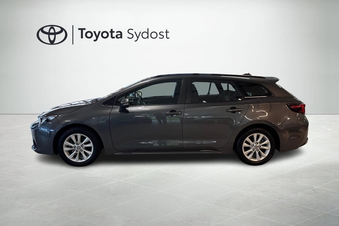 Toyota Corolla 1.8 Hybrid Active Plus 2024, photo 3/10