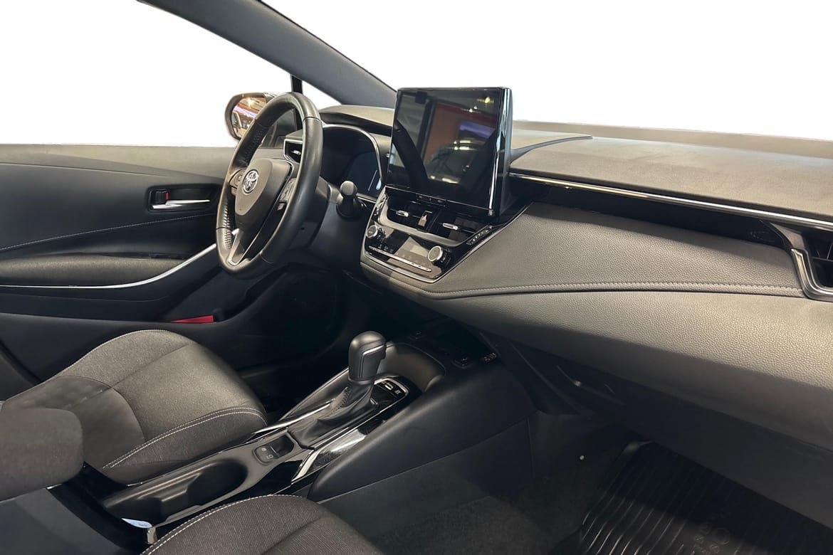 Toyota Corolla 1.8 Hybrid Active Plus 2024, photo 6/10
