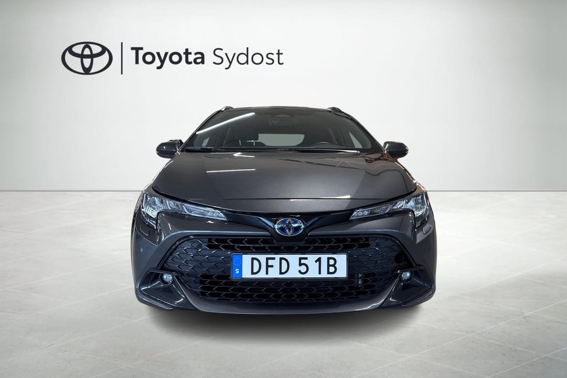 Toyota Corolla 1.8 Hybrid Active Plus 2024, photo 5/10