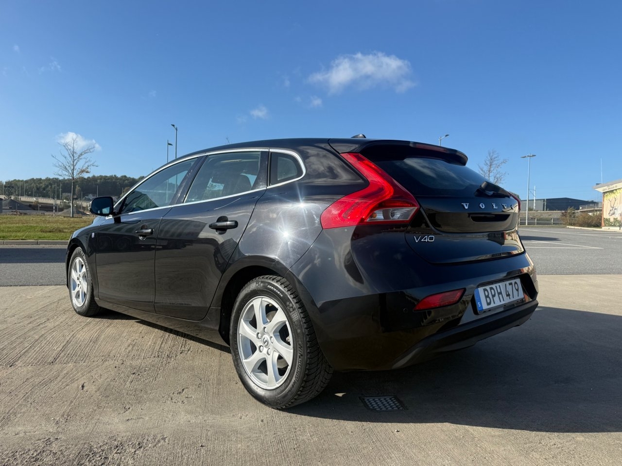 Volvo V40 D2 Ocean Race 2015, bild 5/10
