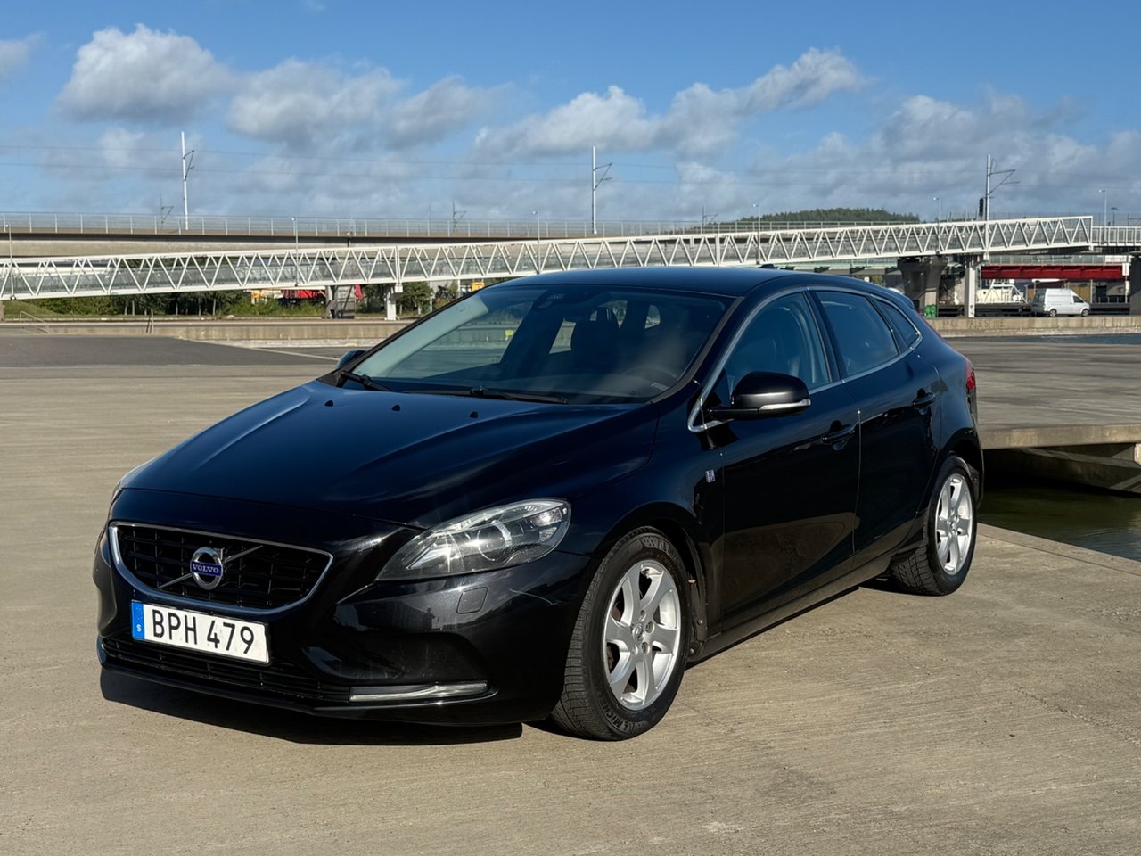 Volvo V40 D2 Ocean Race 2015, bild 3/10
