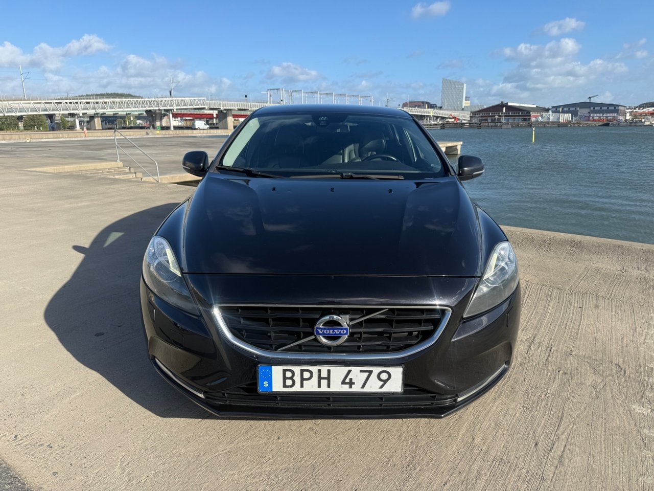 Volvo V40 D2 Ocean Race 2015, bild 2/10
