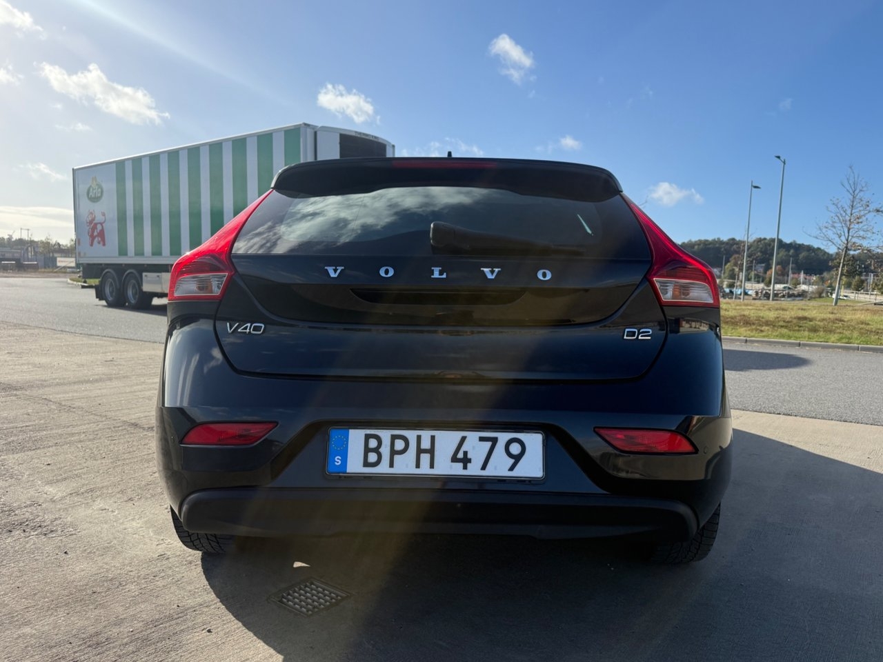 Volvo V40 D2 Ocean Race 2015, bild 6/10