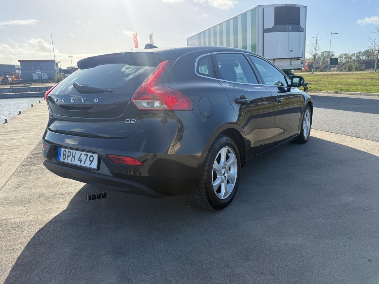 Volvo V40 D2 Ocean Race 2015, bild 7/10