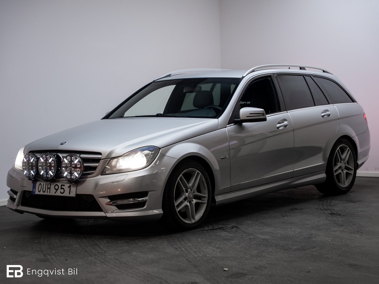 Mercedes-Benz C