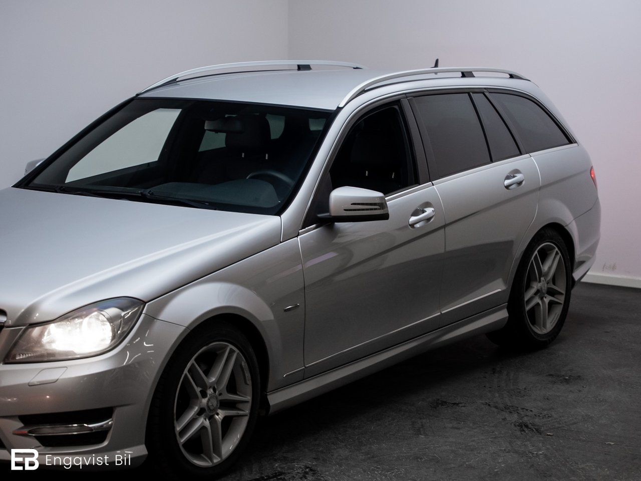 Mercedes-Benz C 2012, bild 2/37