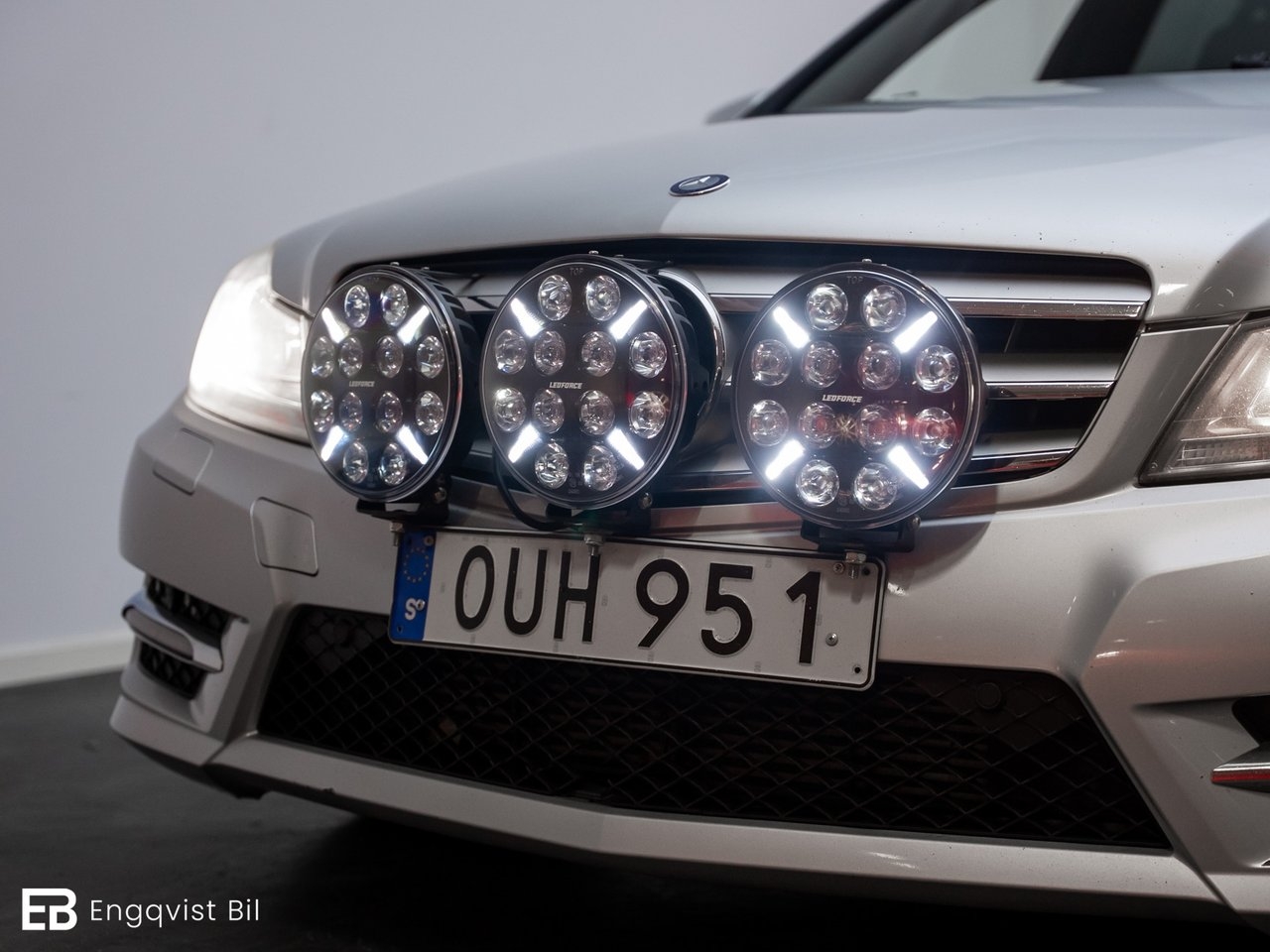Mercedes-Benz C 2012, bild 4/37