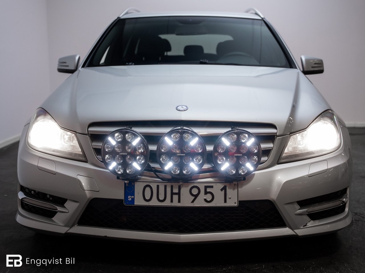 Mercedes-Benz C 2012, bild 3/37