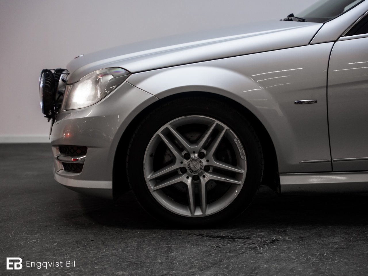 Mercedes-Benz C 2012, bild 7/37