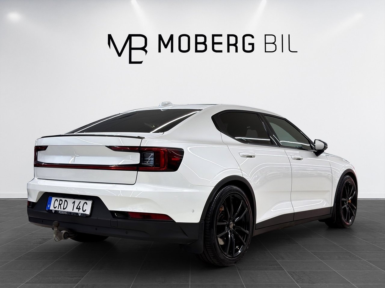 Polestar 2 Long Range 78 kWh 2021, photo 5/10
