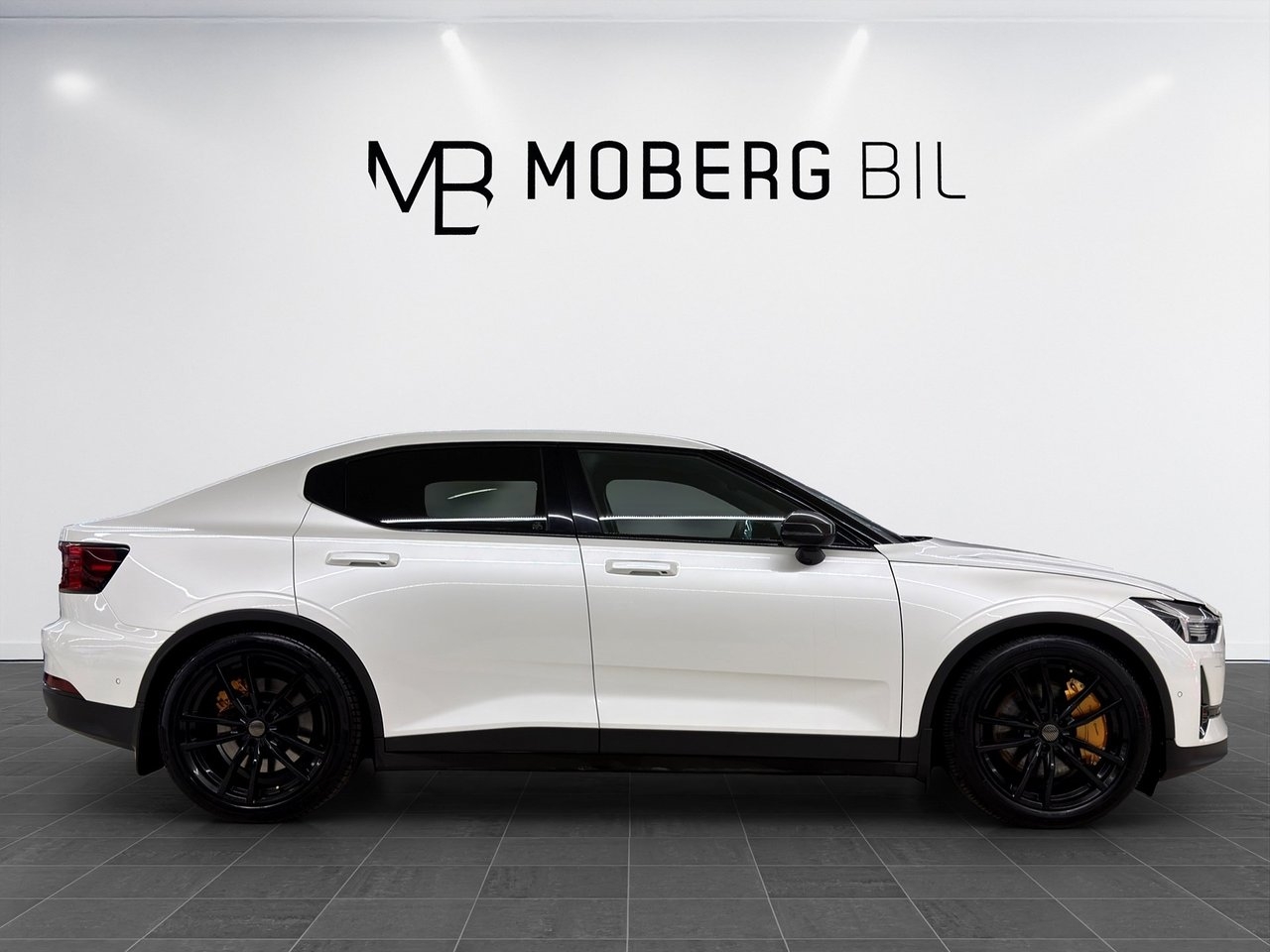Polestar 2 Long Range 78 kWh 2021, photo 4/10