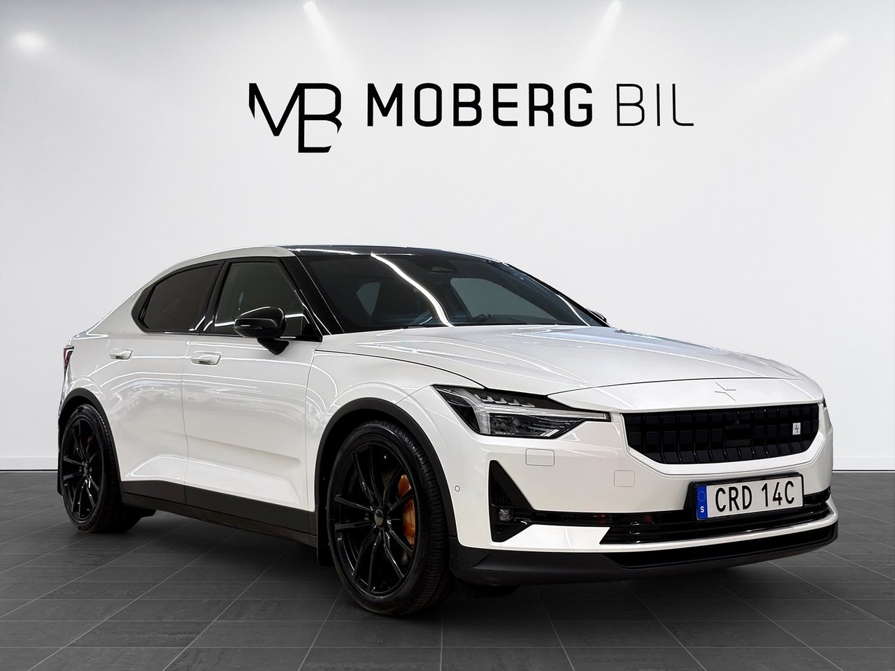 Polestar 2 Long Range 78 kWh 2021, photo 7/10